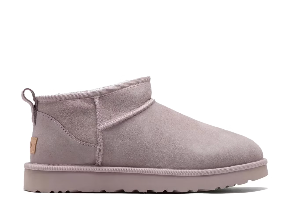 UGG Classic Ultra Mini Boot Pale Smoke (9864853291335)