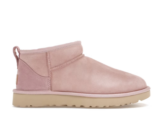 UGG Classic Ultra Mini Boot Rose Grey (9864864530759)