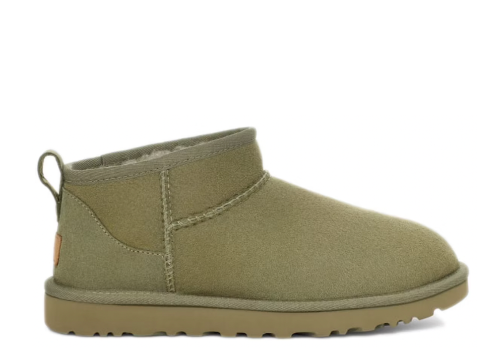 UGG Classic Ultra Mini Boot Shaded Clover (9864888746311)