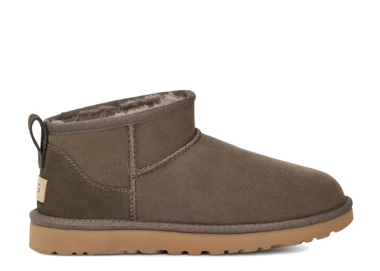 UGG Classic Ultra Mini Boot Slate (9865359327559)