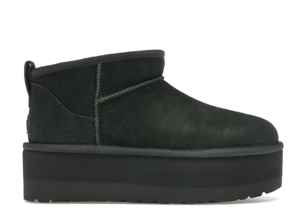 UGG Classic Ultra Mini Platform Boot Forest Night (9916777234759)