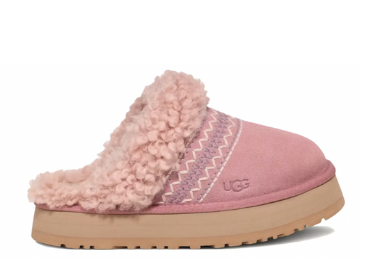 UGG Disquette Atherson Slipper Rose Grey (9916841296199)