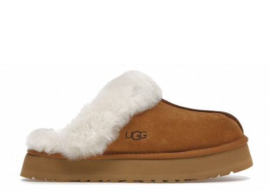 UGG Disquette Slipper Chestnut (9865364013383)