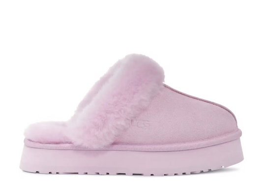 UGG Disquette Slipper Lavender Fog (9916835791175)