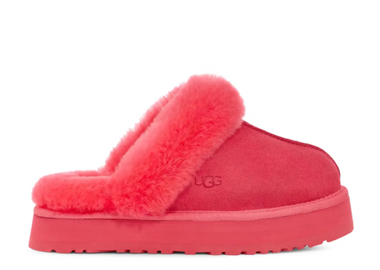 UGG Disquette Slipper Pink Glow (9916840804679)