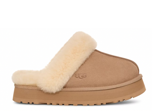 UGG Disquette Slipper Sand (9864902017351)