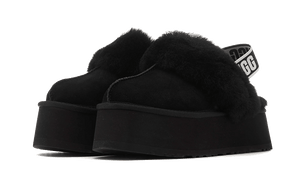 Funkette Slipper Black (9148741910855)