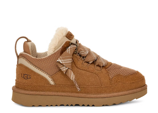 UGG Lowmel Chestnut (Kids) (9864811544903)