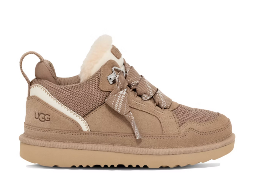 UGG Lowmel Dune (Kids) (9868325355847)