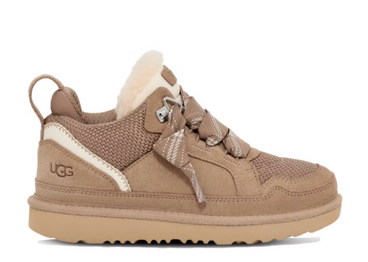 UGG Lowmel Dune (Kids) (9868325355847)