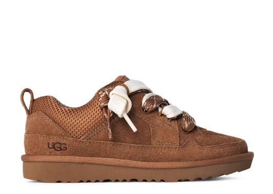 UGG Lowmel Lo Chestnut (Kids) (9916840083783)