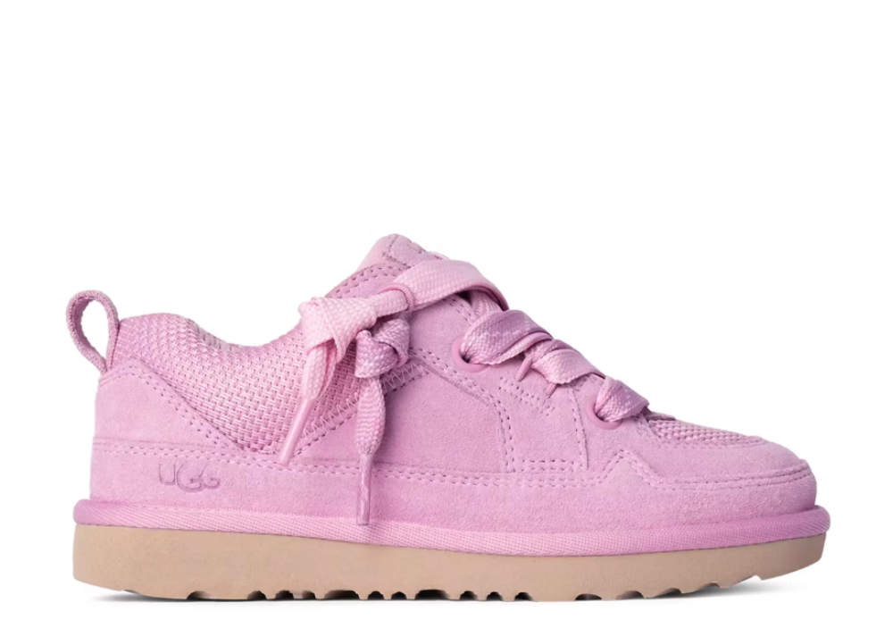 UGG Lowmel Lo Pink Jade (Kids) (9916840247623)