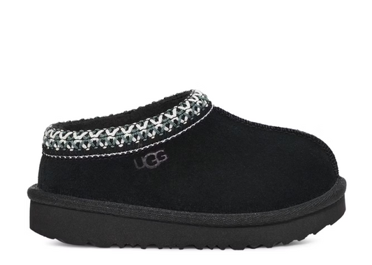 UGG Tasman II Slipper Black (TD) (9868327223623)