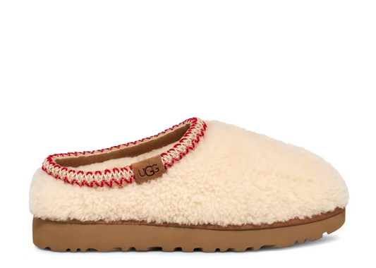 UGG Tasman Maxi Curly Slipper Natural (9864835301703)