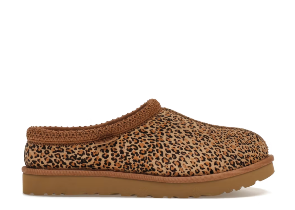 UGG Tasman Slipper Leopard (9864901984583)