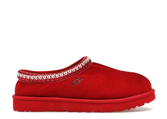 UGG Tasman Slipper Samba Red (9868418253127)