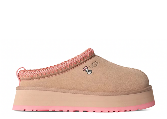 UGG Tazz Love '25 Slipper Arroyo Tropical Pink (10004607271239)