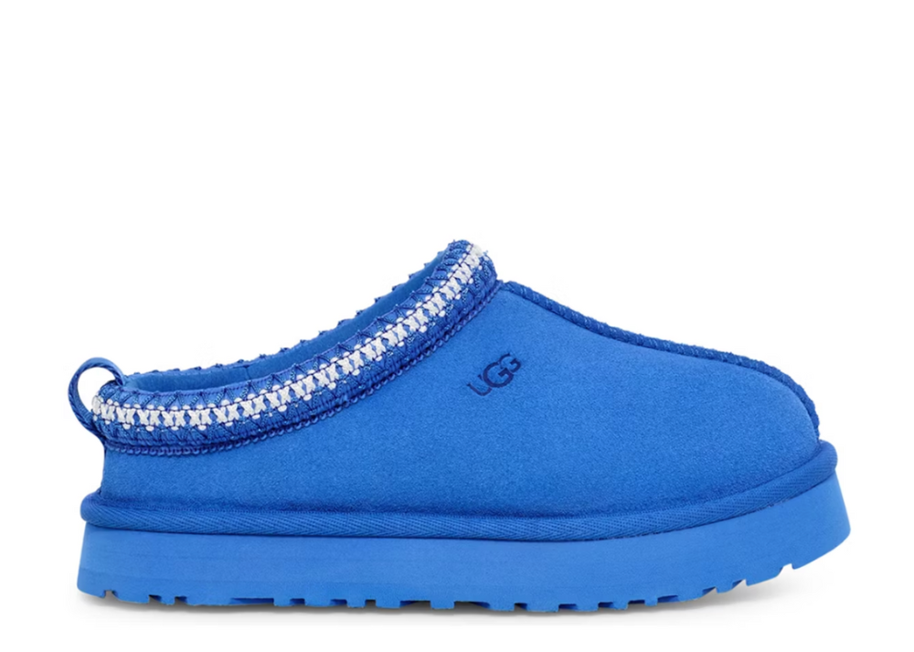 UGG Tazz Slipper Big Sky (Kids) (9868307136839)