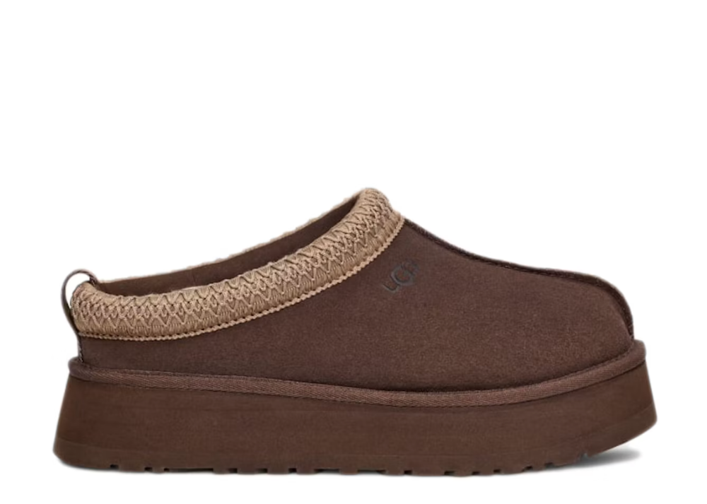 UGG Tazz Slipper Burnt Cedar (9864900608327)