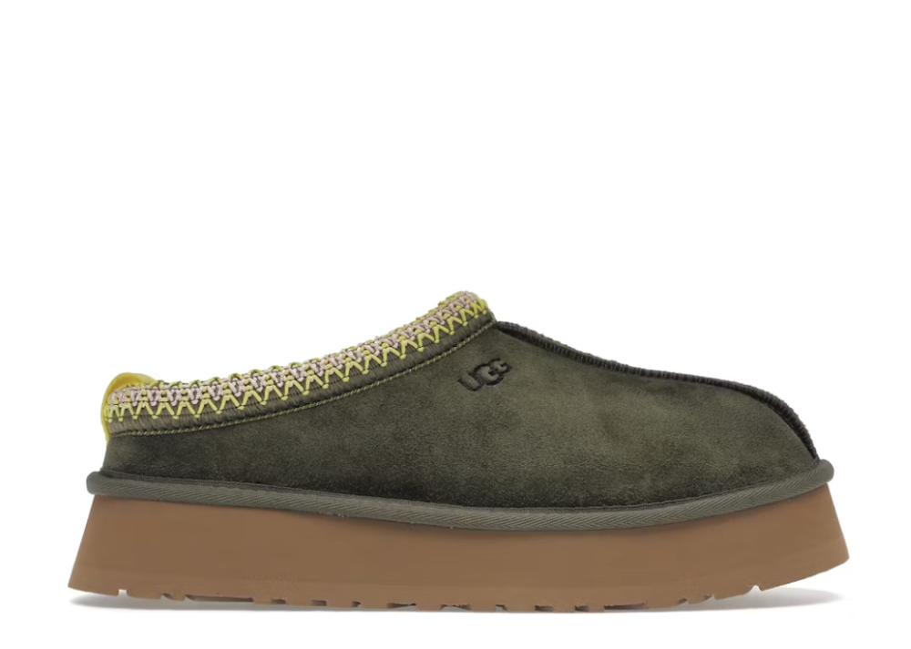 UGG Tazz Slipper Burnt Olive (9865363652935)