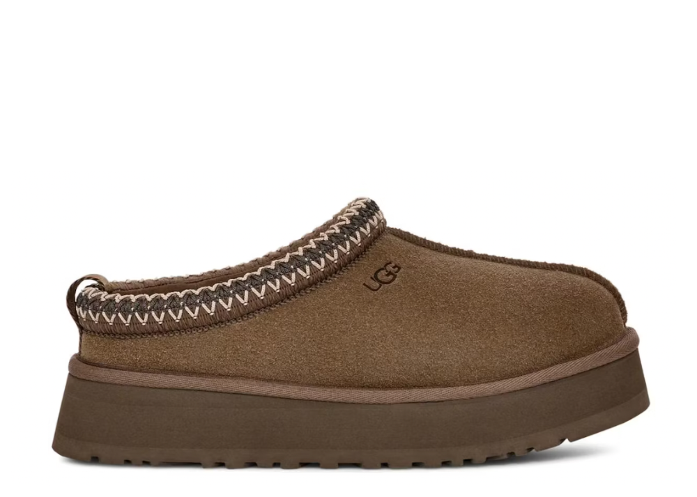 UGG Tazz Slipper Hickory (9864900116807)