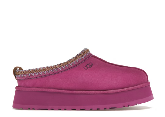 UGG Tazz Slipper Purple Ruby (9865361326407)