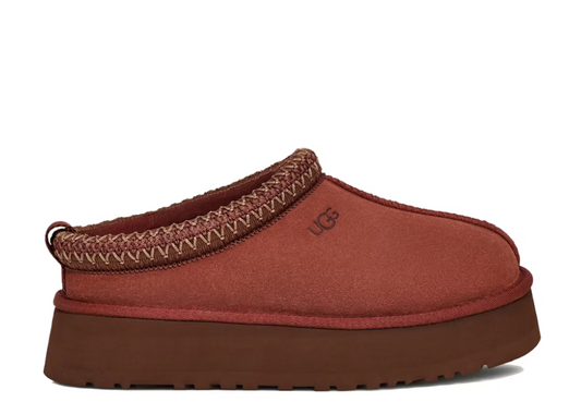 UGG Tazz Slipper Red Jasper (9864901067079)