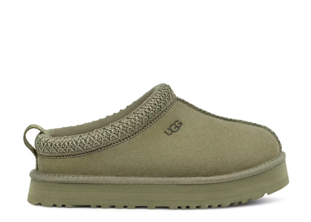 UGG Tazz Slipper Shaded Clover (Kids) (9868325290311)