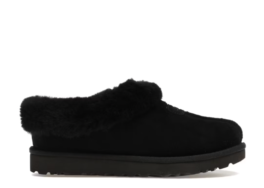 UGG Tazzette Slipper Black (9916840608071)