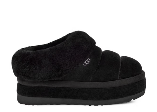 UGG Tazzlita Slipper Black (9916840378695)