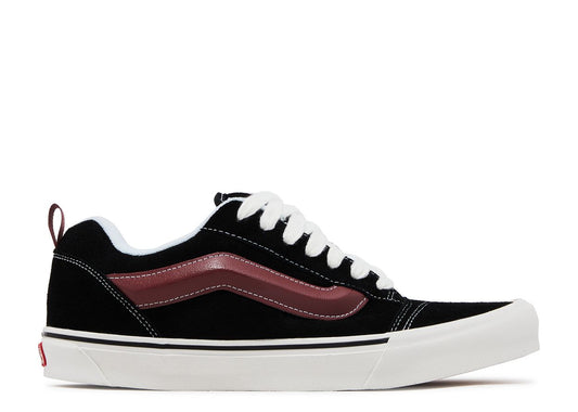 Vans Knu Skool Black Port (9916770746695)