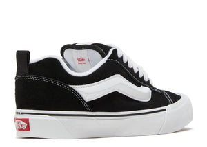 Vans Knu Skool Black White (9916770910535)