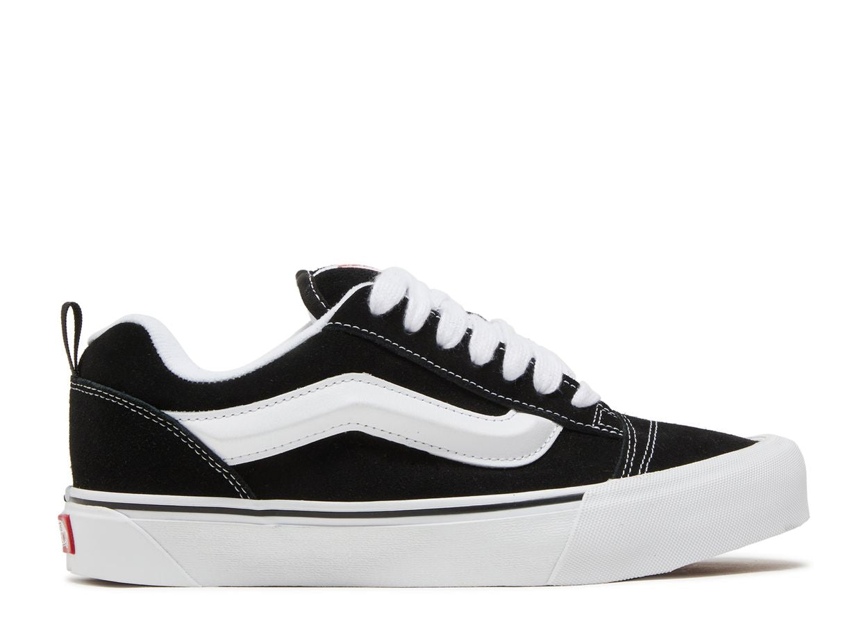 Vans Knu Skool Black White (9916770910535)