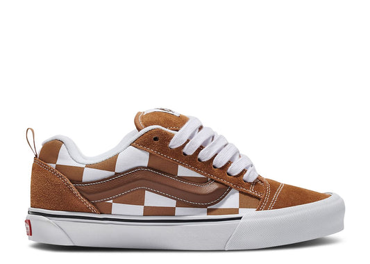 Vans Knu Skool Mega Check Brown (10004617036103)