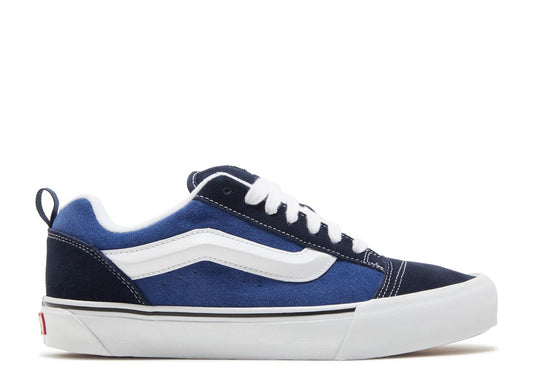 Vans Knu Skool Navy White (9916771533127)