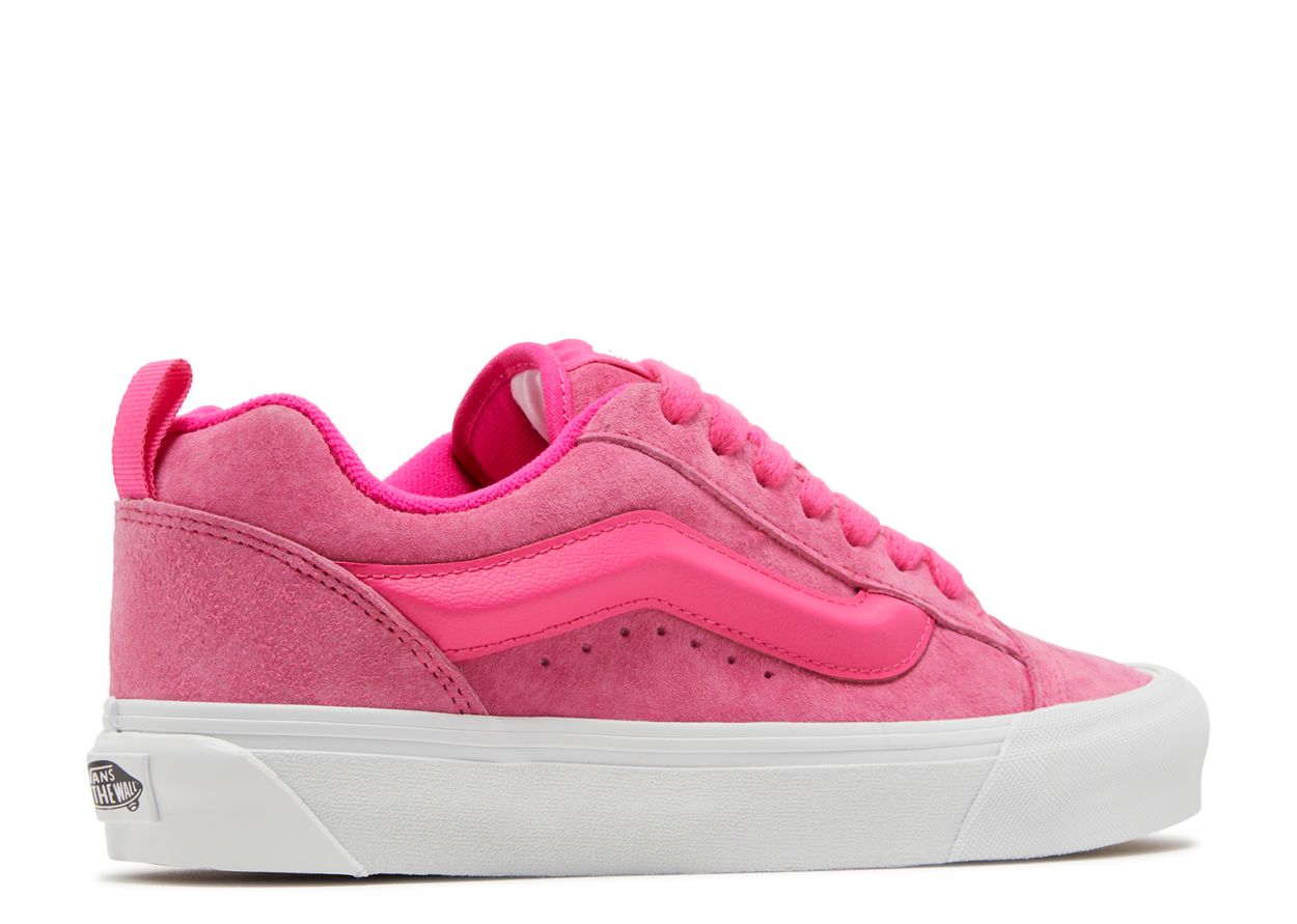 Vans Knu Skool Pink Glo (9916770091335)