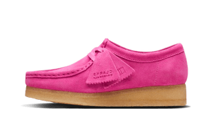 Wallabee Daim Rose (8189530440007)