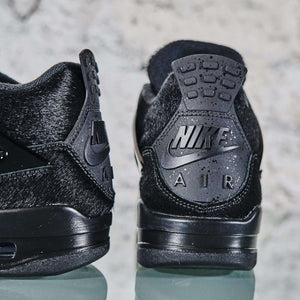 Air Jordan 4 Retro x Olivia Kim “Pony Hair”