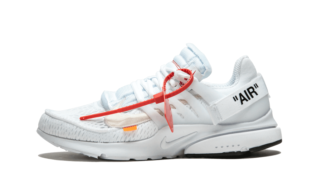 Air Presto Off-White White (6771155599687)