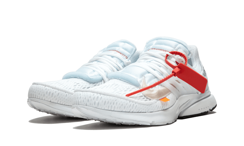 Air Presto Off-White White (6771155599687)