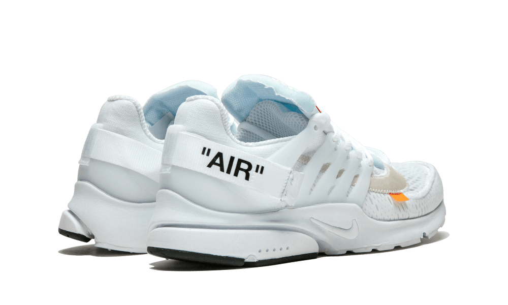 Air Presto Off-White White (6771155599687)