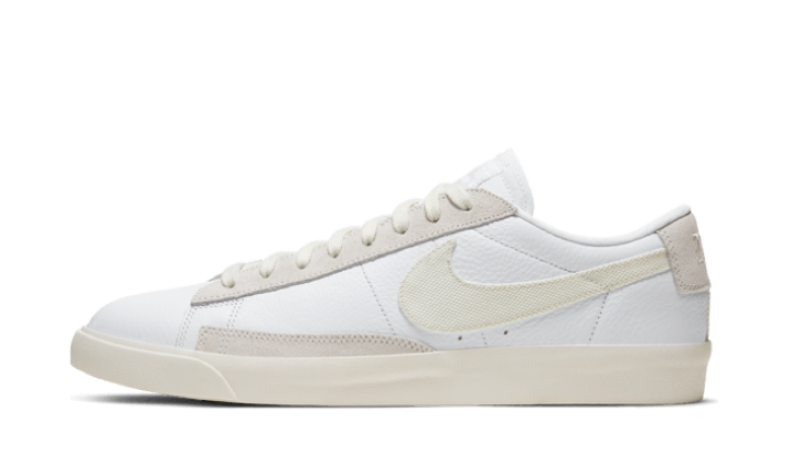 Blazer Low Leather Platinum Tint (8386765357383)