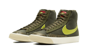 Blazer Mid 77 Olive Snakeskin (8386765291847)