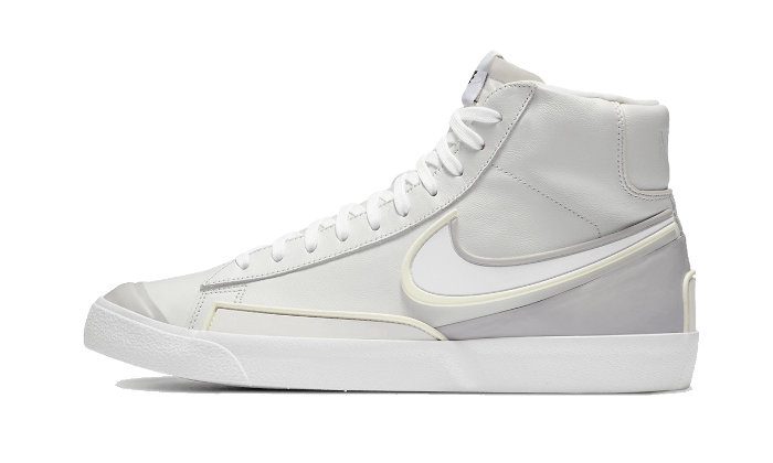 Blazer Mid Infinite Summit White (8386764439879)