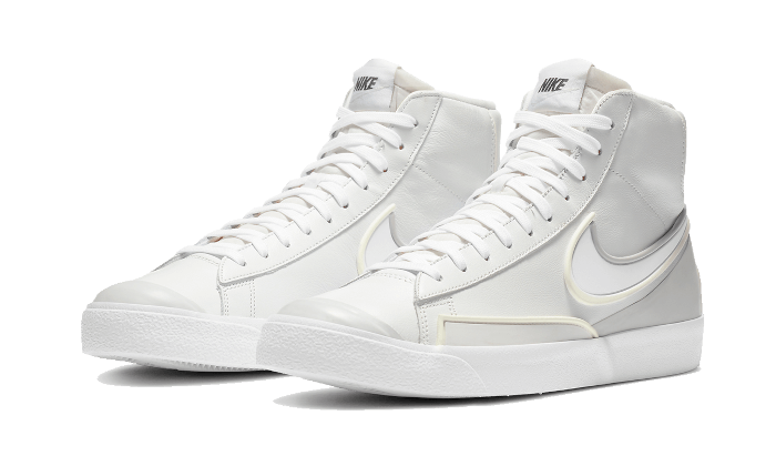 Blazer Mid Infinite Summit White (8386764439879)