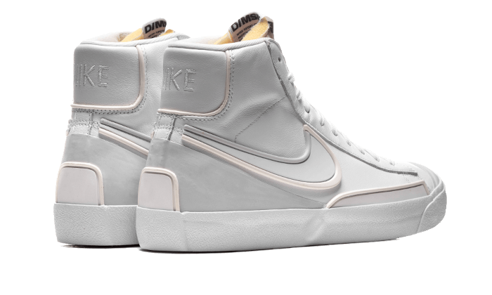 Blazer Mid Infinite Summit White (8386764439879)