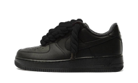 Nike Air Force 1 Rope Laces Black