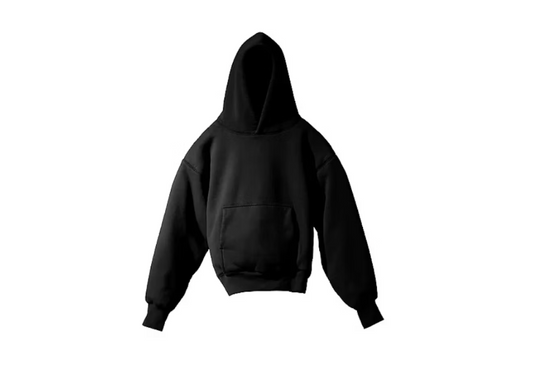 Yeezy Gap Hoodie Black (10004604420423)