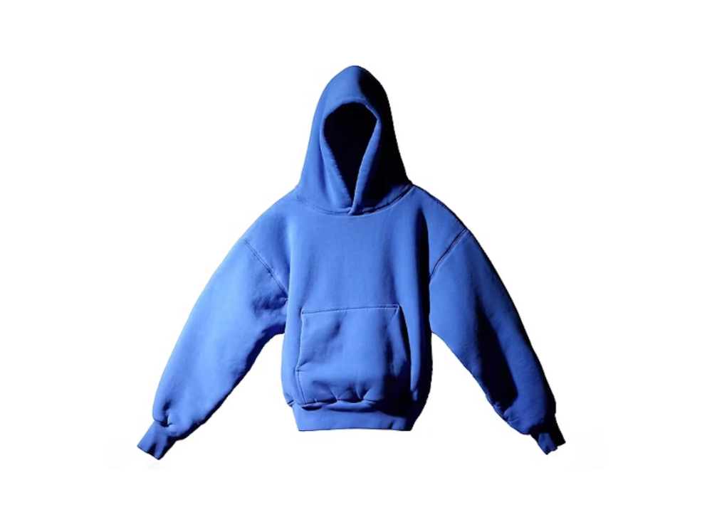 Yeezy Gap Hoodie Blue (10004604354887)