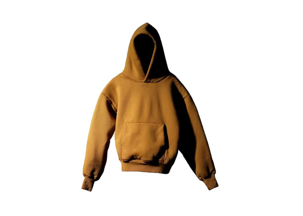 Yeezy Gap Hoodie Light Brown (10004603896135)